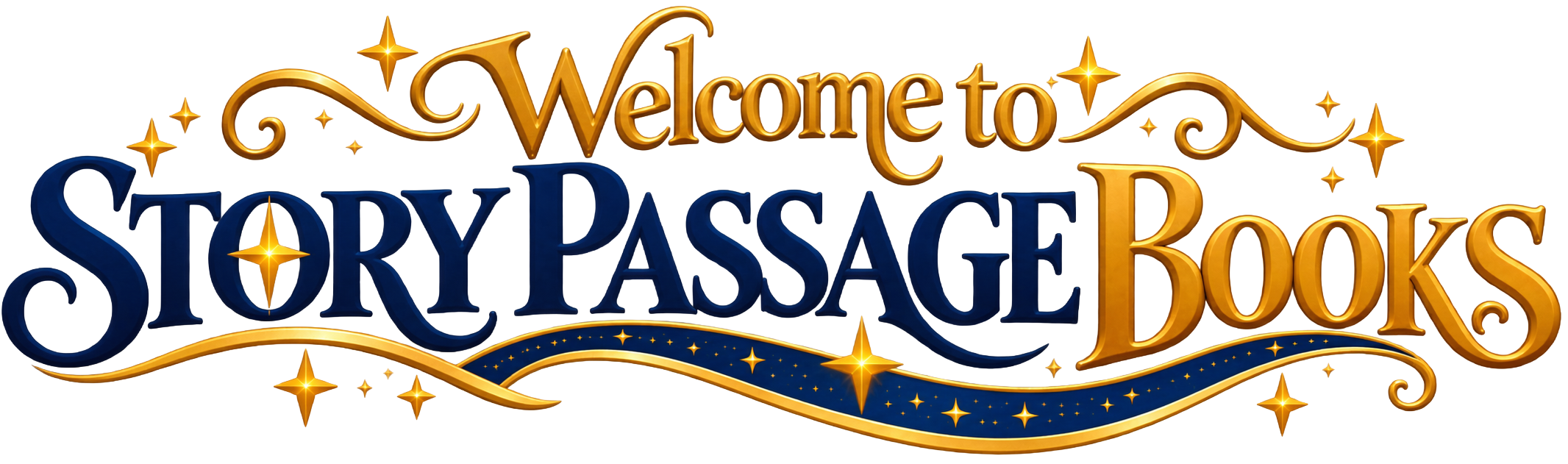 Welcome to Story Passage Books